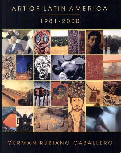 Art of Latin America, 1981-2000