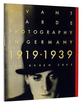 Avant-garde Photography in Germany, 1919-1939