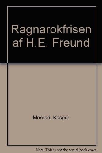 Ragnarokfrisen af H.E. Freund