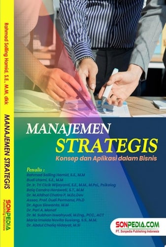MANAJEMEN STRATEGIS : Konsep dan Aplikasi dalam Bisnis