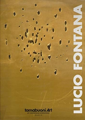 Lucio Fontana, 1946-1960 Zeichen und Zeichnung