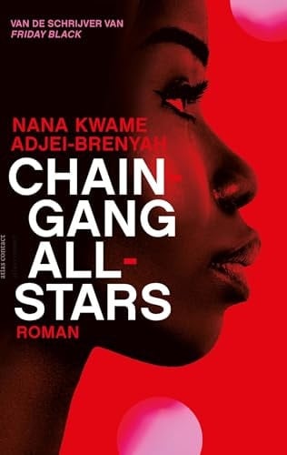 Chain-gang all-stars roman