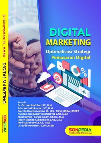 DIGITAL MARKETING : Optimalisasi Strategi Pemasaran Digital