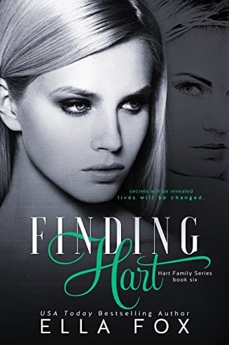 Finding Hart (The Hart Family Book 6)