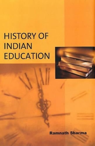 History of Indian Education