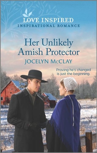 Her Unlikely Amish Protector An Uplifting Inspirational Romance
