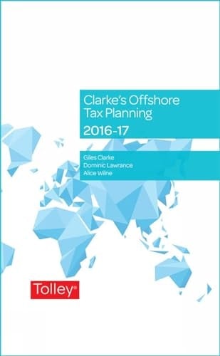 Clarke's Offshore Tax Planning