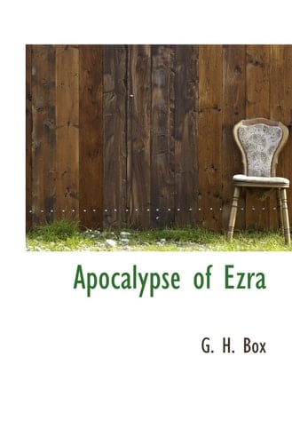 Apocalypse of Ezra