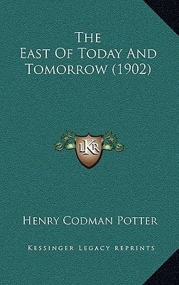 The East Of Today And Tomorrow (1902)