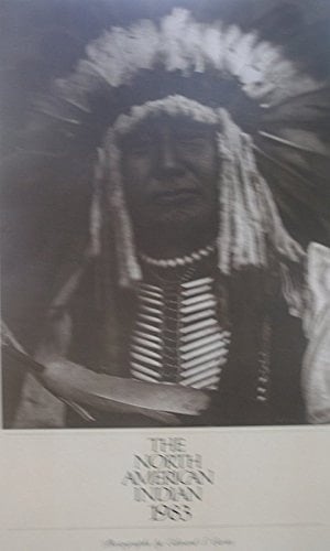 North American Indian Calendar 1983