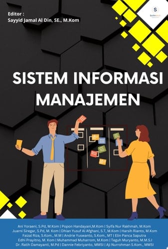 Sistem Informasi Manajemen