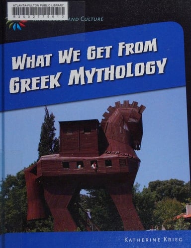 What We Get From Greek Mythology
