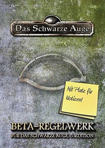Beta-Regelwerk für das Schwarze Auge