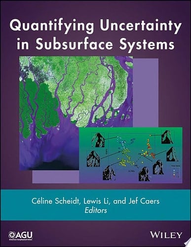 Quantifying Uncertainty in Subsurface Systems