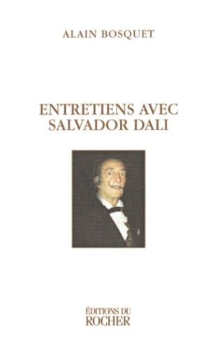 Entretiens avec Salvador Dali