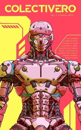 COLECTIVERO No. 2: Ciencia ficción en español (Spanish Edition)