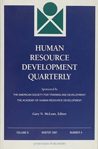 Human Resource Development Quarterly, Winter 1997