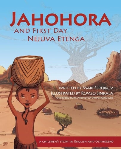 Jahohora and First Day An African Creation Story (Nejuva Etenga)