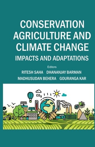 Conservation Agriculture and Climate Change