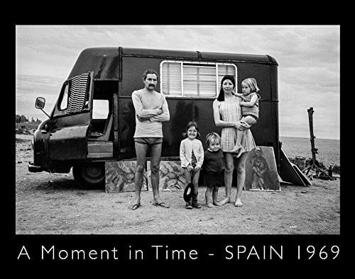 A Moment in Time Spain 1969