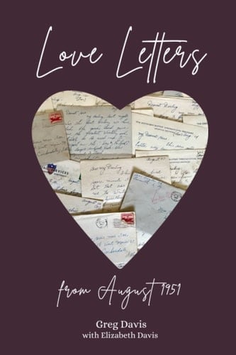 Love Letters from August 1951