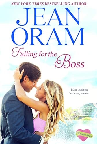 Falling for the Boss: A Small Town Romance (A Clean Billionaire Romance)