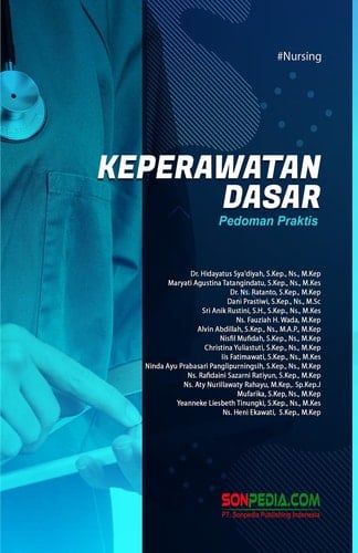 KEPERAWATAN DASAR : Pedoman Praktis