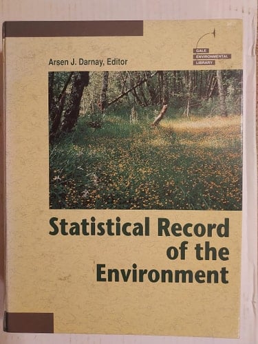 Statistical Record of the Environment