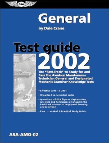 General Test Guide 2002 Edition