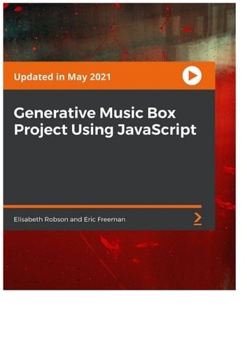 Generative Music Box Project Using JavaScript