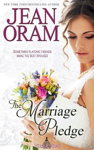 The Marriage Pledge: A Friends to Lovers Marriage Pact Romance (A Second Chance Romance)