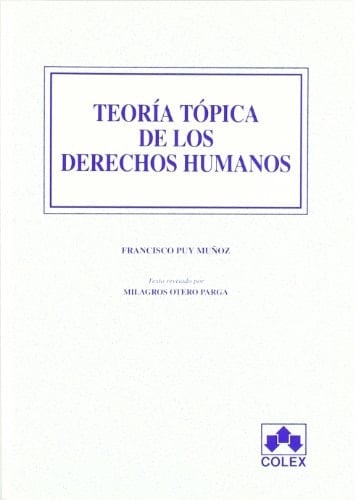 Teoría tópica de los derechos humanos