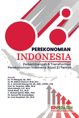 PEREKONOMIAN INDONESIA : Perkembangan & Transformasi Perekonomian Indonesia Abad 21 Terkini