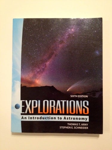 Explorations: Introduction to Astronomy