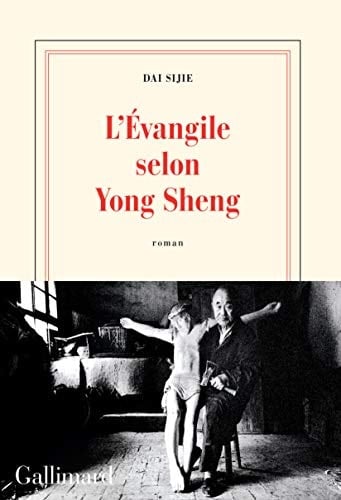 L'Évangile selon Yong Sheng roman
