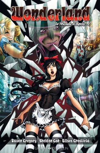 Le monde d'après Tome 1