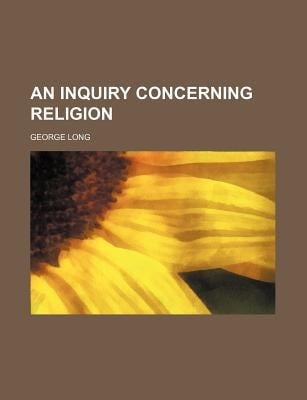 Inquiry Concerning Religion