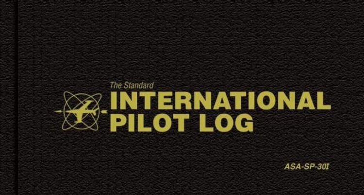 International Pilot Log