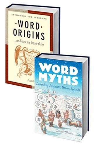 Word Myths and Word Origins: 2-Volume Set