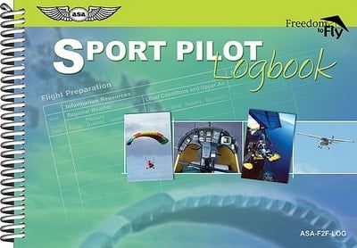 Sport Pilot Logbook