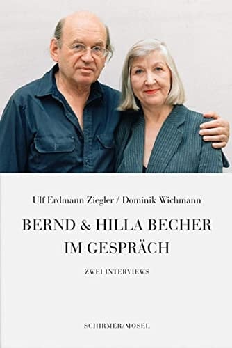 Bernd & Hilla Becher im Gespräch zwei Interviews