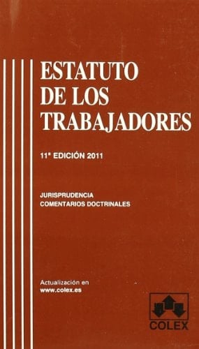 Estatuto de los trabajadores 11a ed.