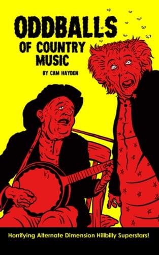 Oddballs of Country Music