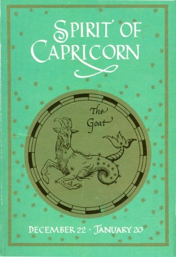 Spirit of Capricorn