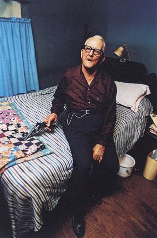 William Eggleston the Hasselblad Award 1998