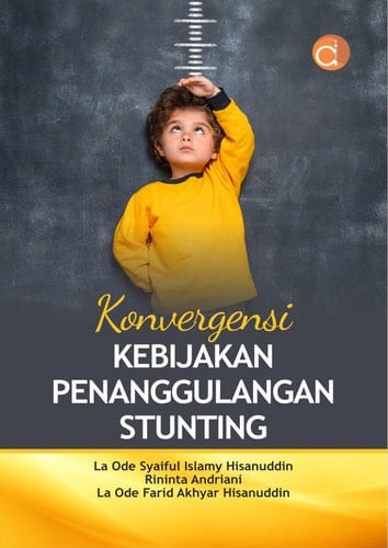 Konvergensi Kebijakan Penanggulangan Stunting
