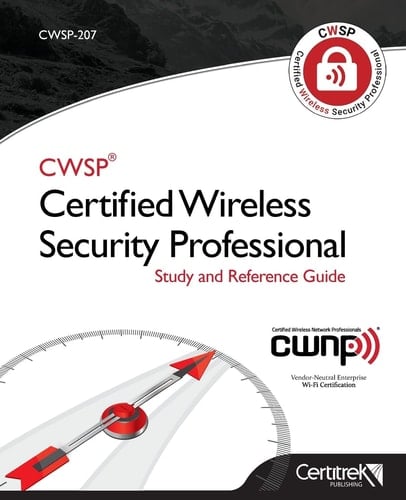 Cwsp-207 Certified Wireless Security Professional