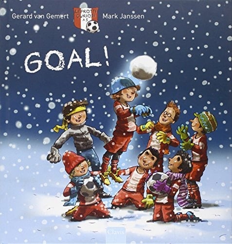 Goal! Ediz. illustrata