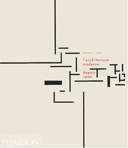 L'architecture moderne depuis 1900