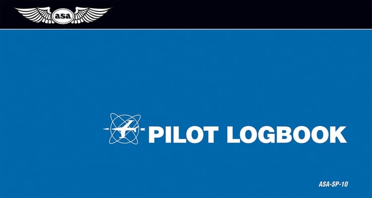 Pilot Logbook Asa-Sp-10